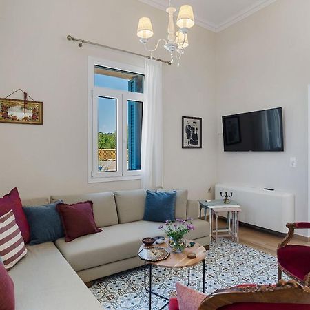 Villa Remedio Neon Khorion  Dış mekan fotoğraf