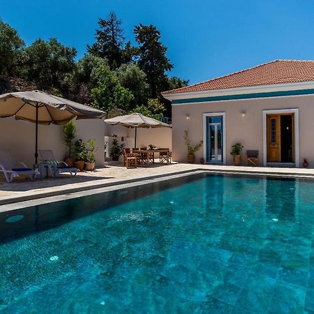 Villa Remedio Neon Khorion  Dış mekan fotoğraf