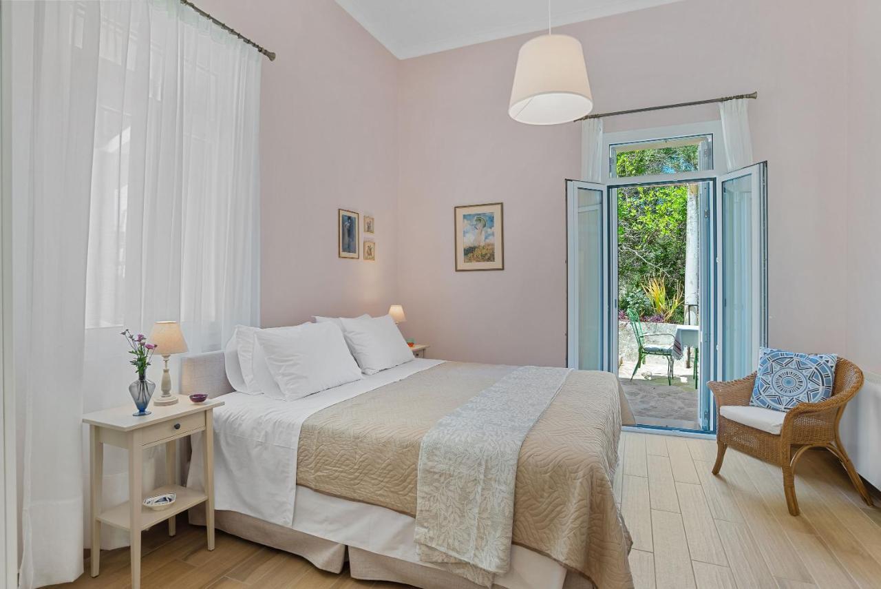 Villa Remedio Neon Khorion  Dış mekan fotoğraf