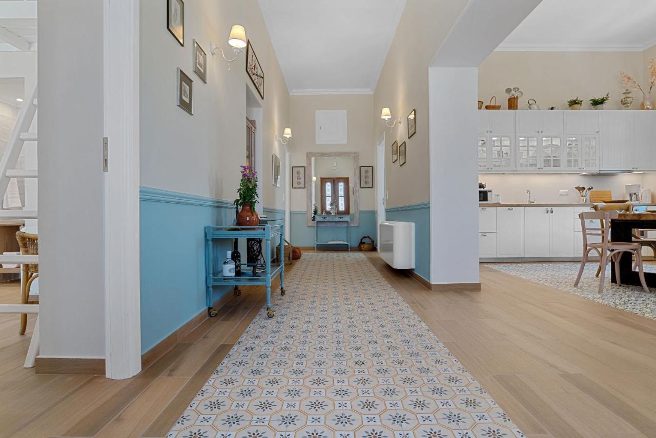 Villa Remedio Neon Khorion  Dış mekan fotoğraf