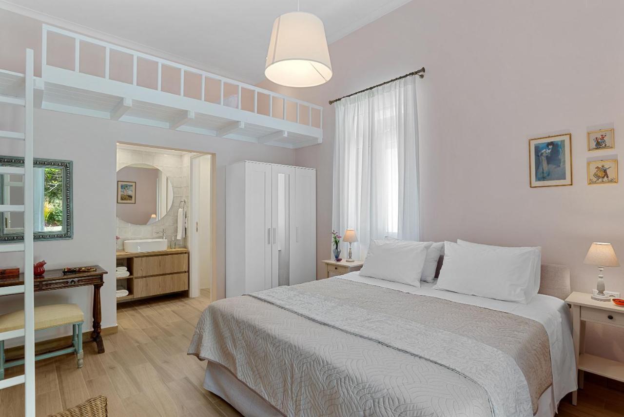 Villa Remedio Neon Khorion  Dış mekan fotoğraf