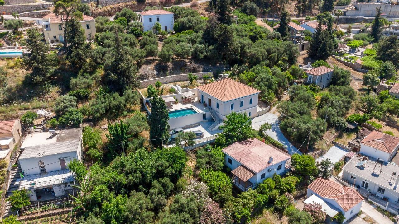 Villa Remedio Neon Khorion  Dış mekan fotoğraf