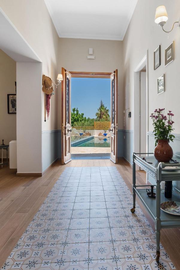 Villa Remedio Neon Khorion  Dış mekan fotoğraf