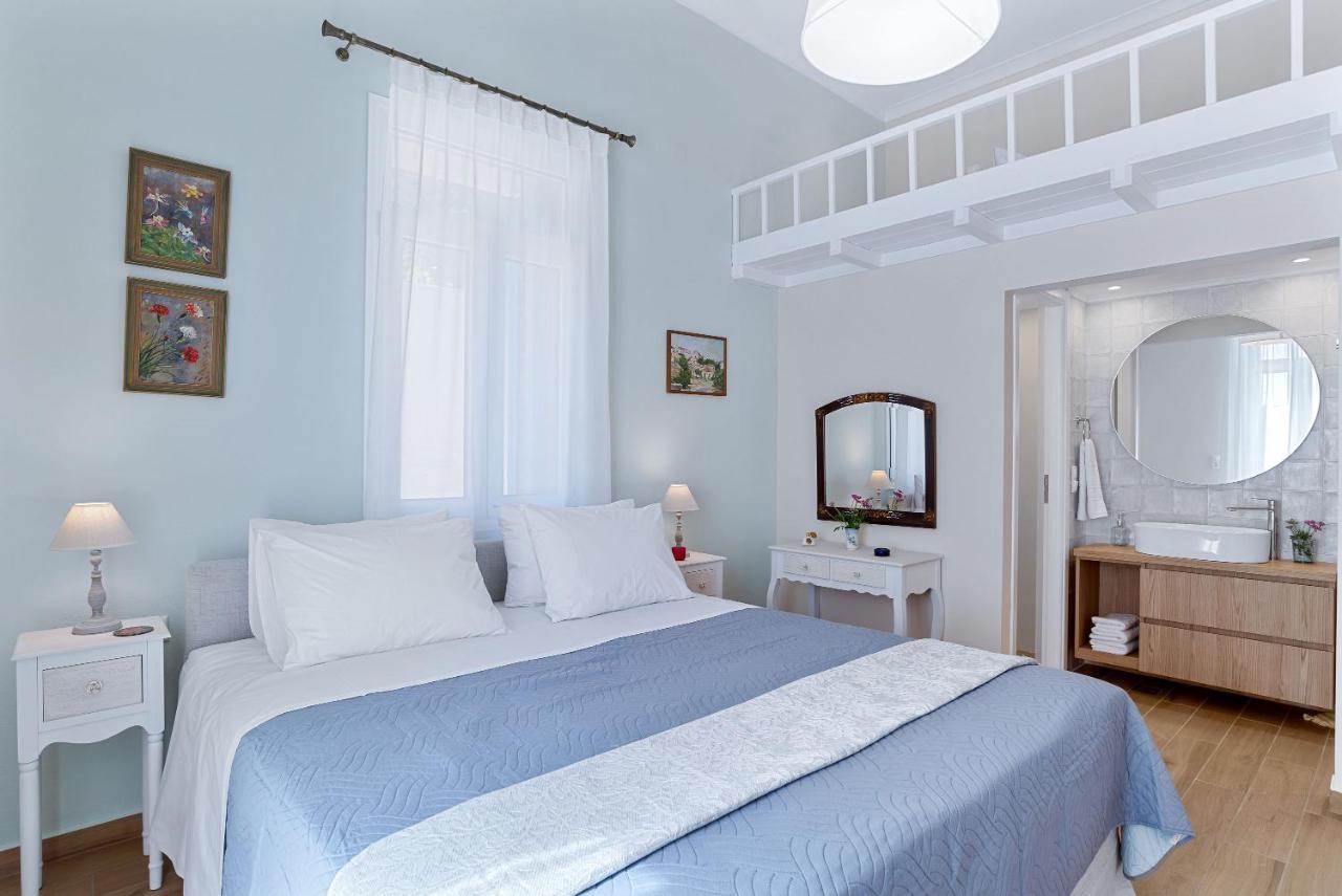 Villa Remedio Neon Khorion  Dış mekan fotoğraf