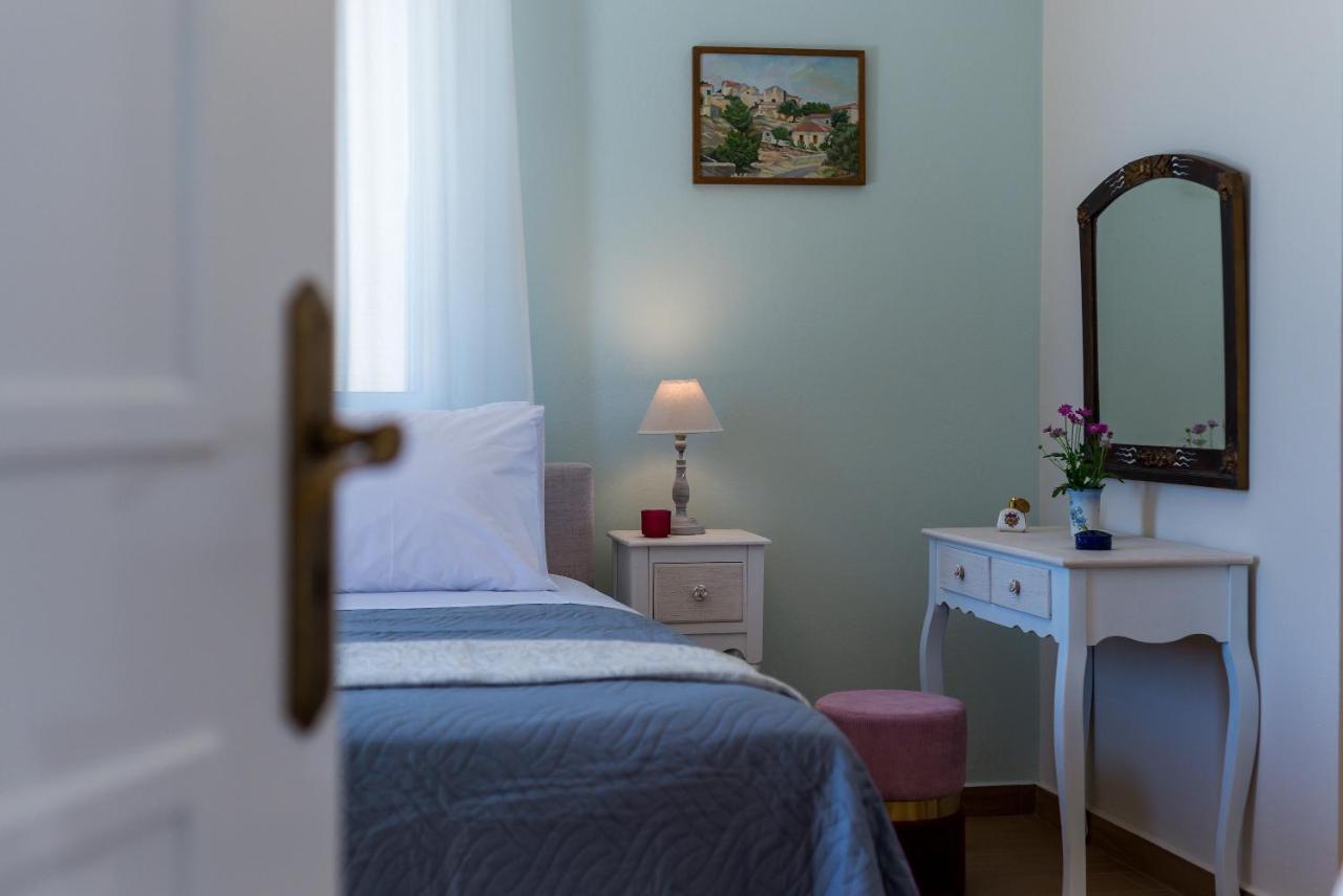 Villa Remedio Neon Khorion  Dış mekan fotoğraf