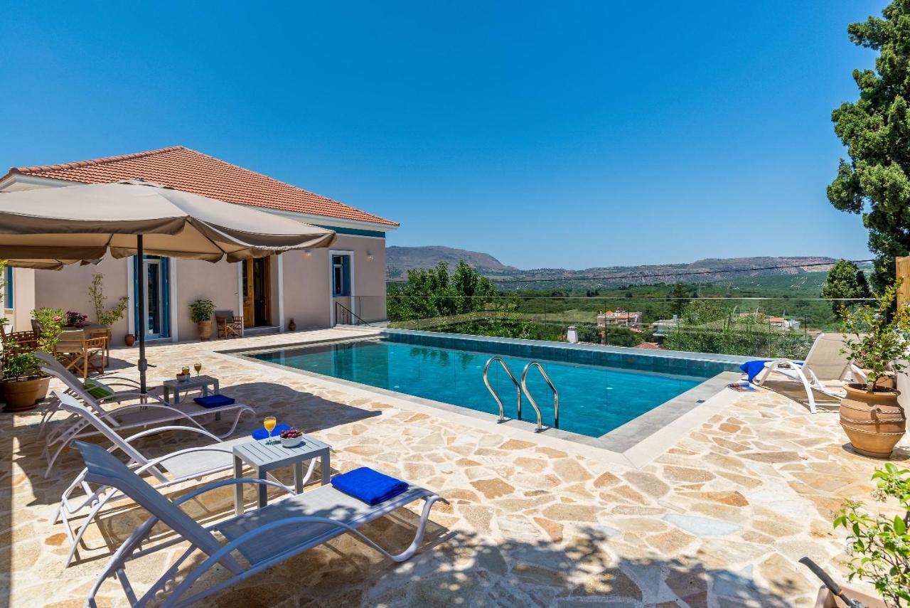 Villa Remedio Neon Khorion  Dış mekan fotoğraf
