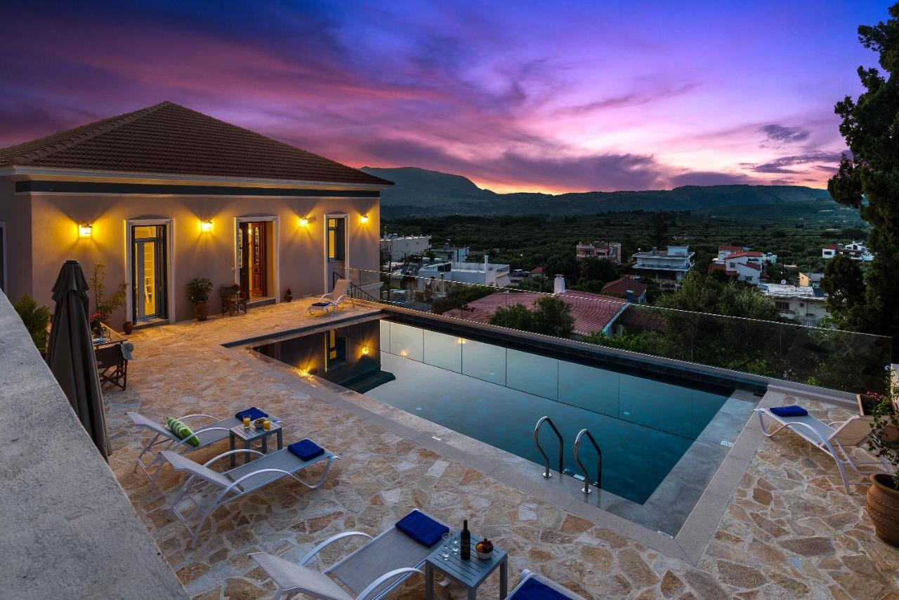 Villa Remedio Neon Khorion  Dış mekan fotoğraf