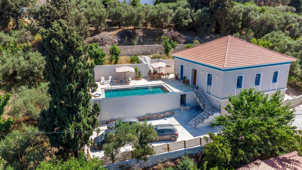 Villa Remedio Neon Khorion  Dış mekan fotoğraf