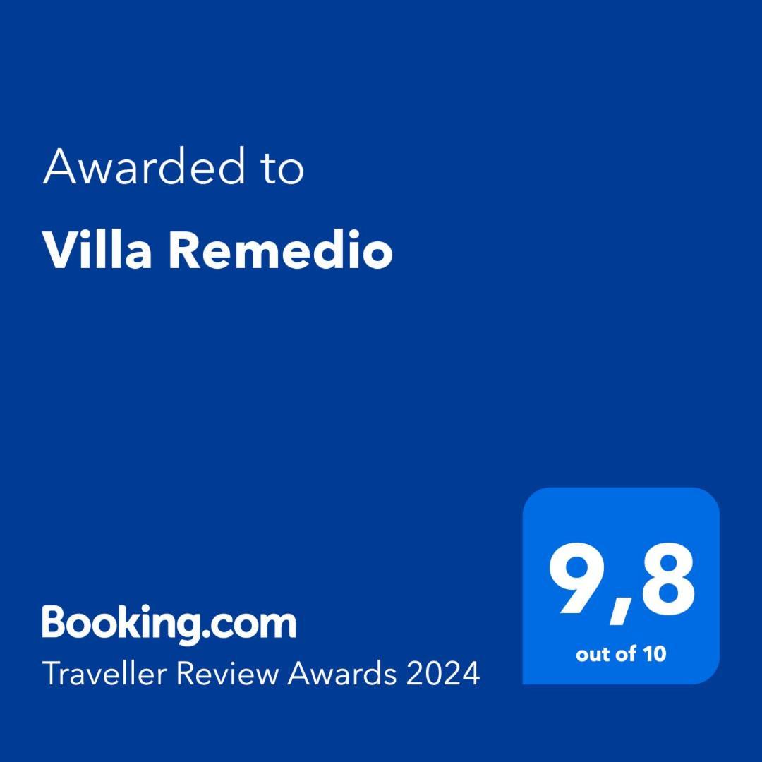 Villa Remedio Neon Khorion  Dış mekan fotoğraf